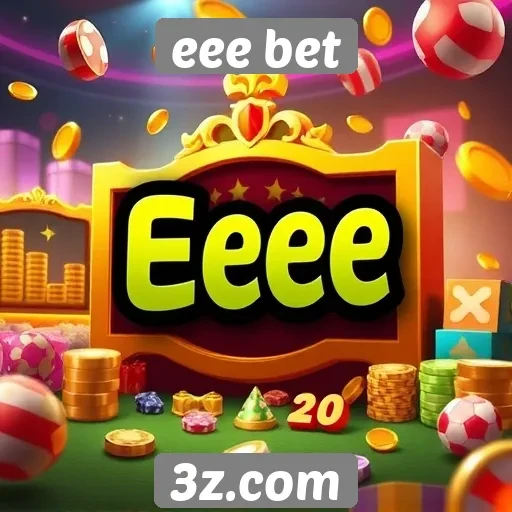 Plataforma eee bet oferece novos jogos de cassino