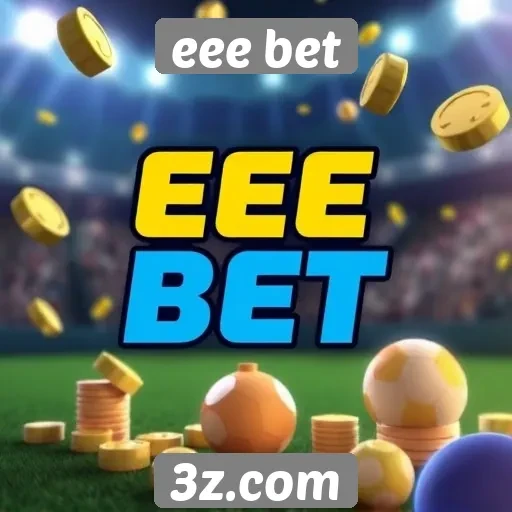 EEE Bet apresenta novas opções de jogos online