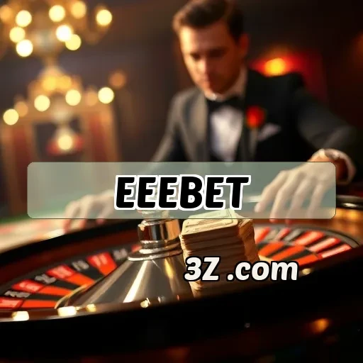 Roleta eee bet: onde cada giro é pura emoção