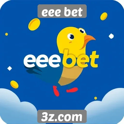 Variedade de jogos disponíveis na eee bet